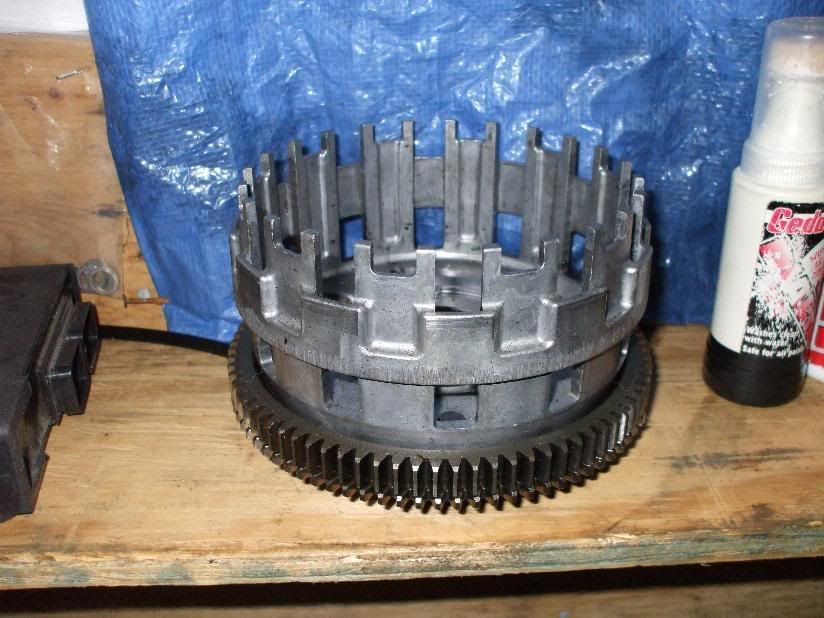 WANTED, ZX12R Clutch basket & gear... CLASSIFIEDS